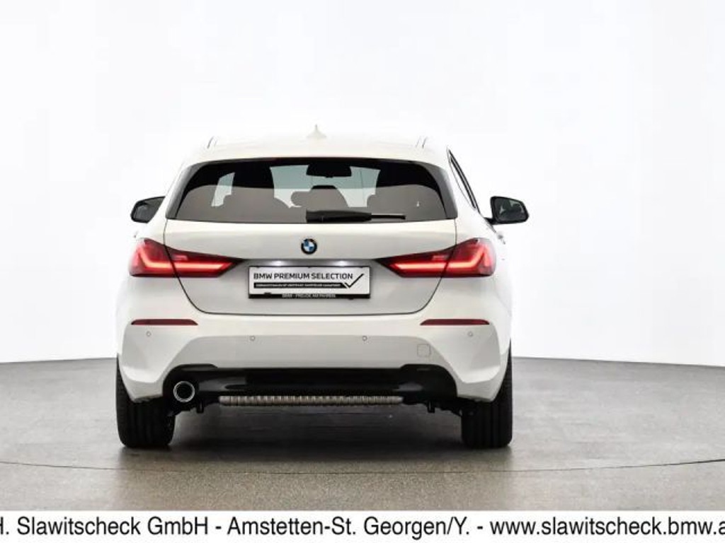 BMW 1 Serie