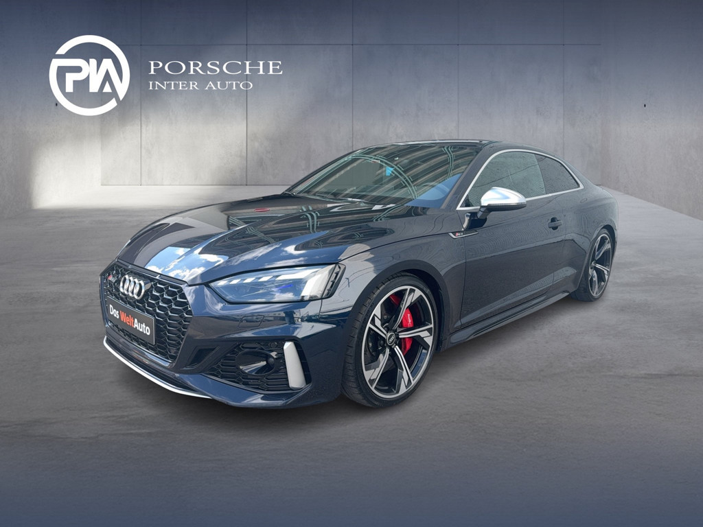 Audi RS5 2021 Benzine