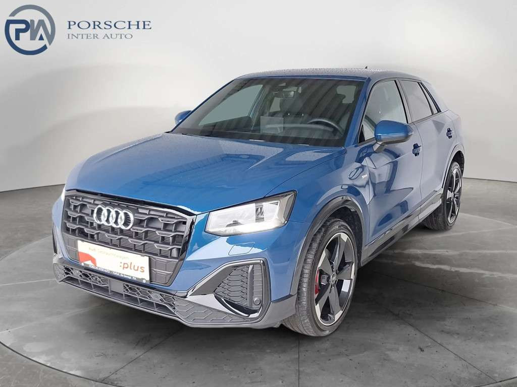 Audi Q2 2025 Benzine