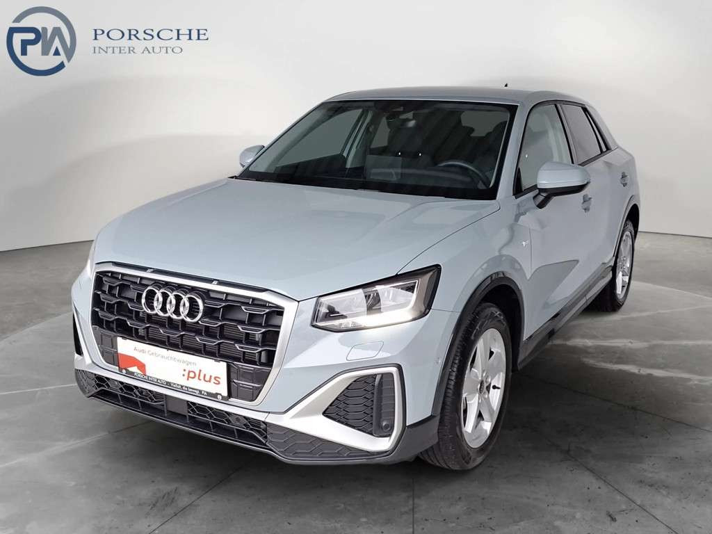Audi Q2 2024 Benzine
