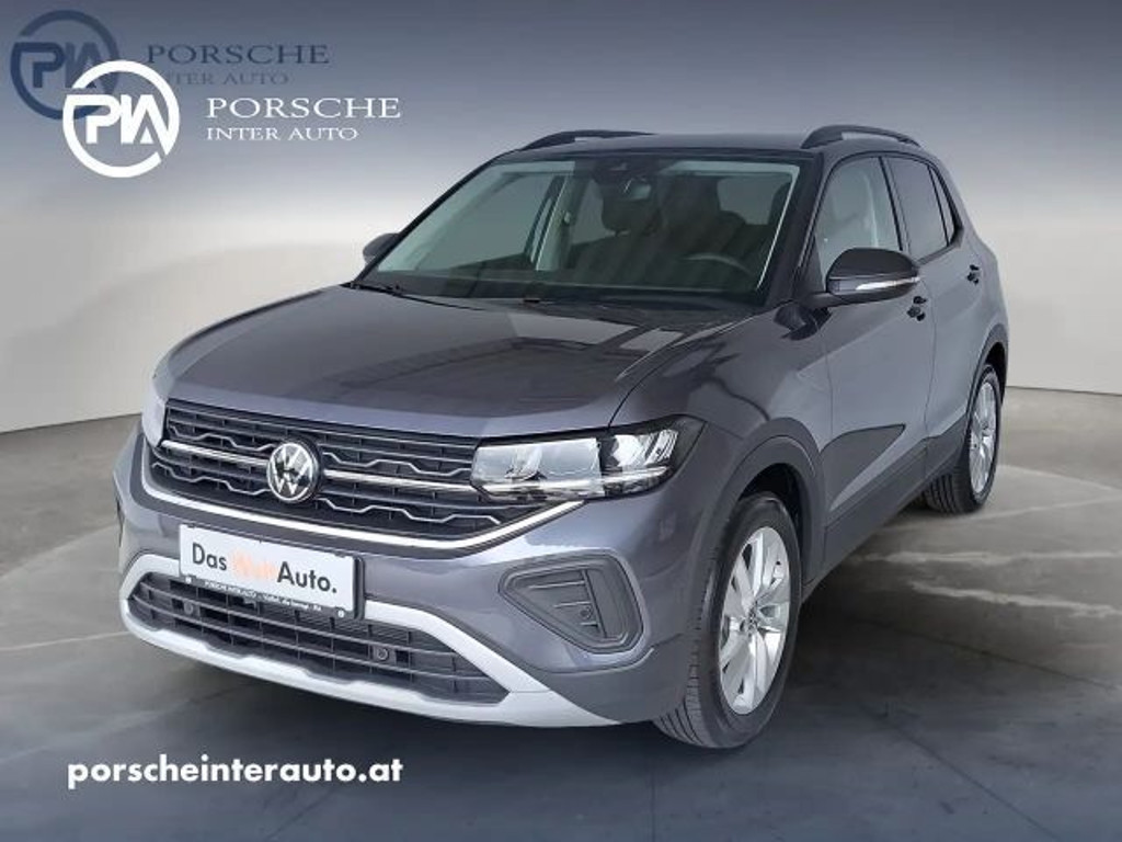Volkswagen T-Cross 2025 Benzine