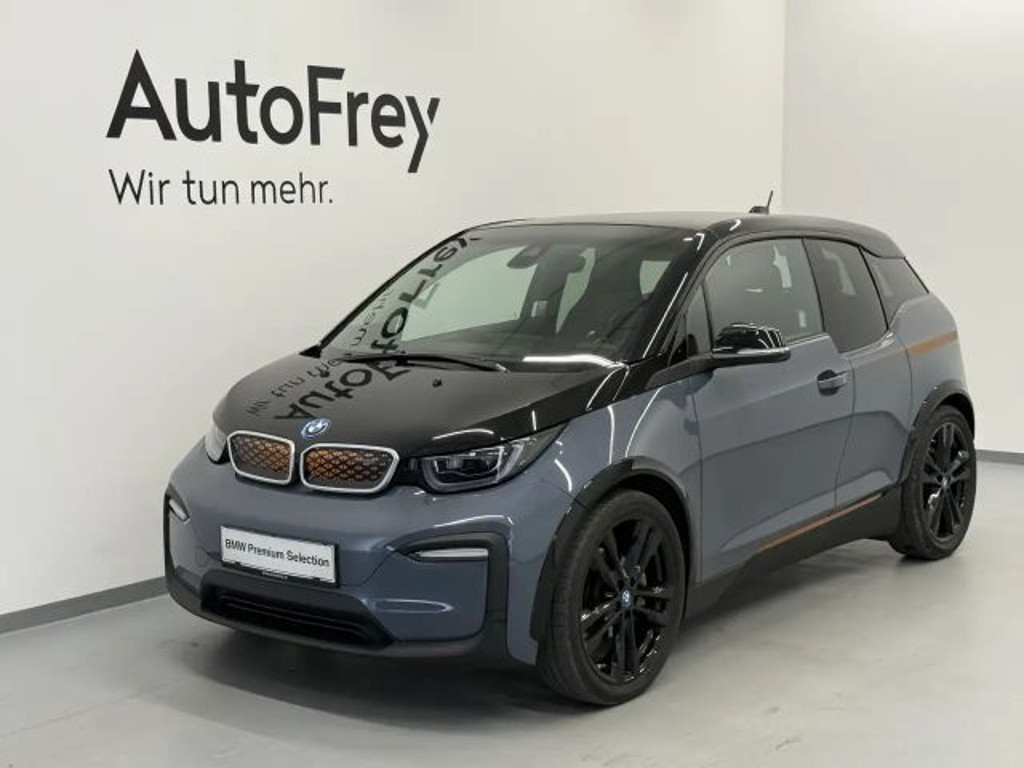 BMW i3 2022 Elektrisch