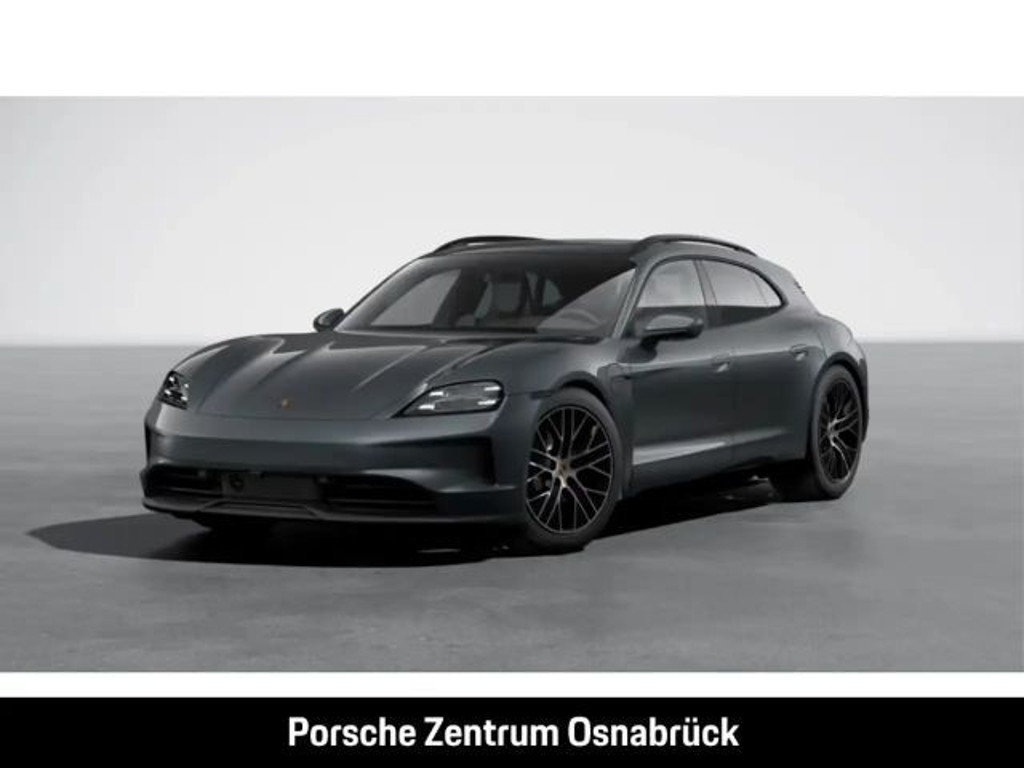 Porsche Taycan 2025 Elektrisch