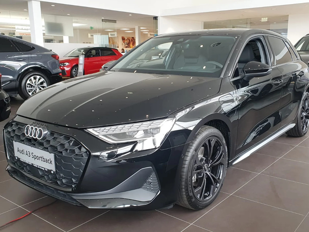 Audi A3 2025 Hybride Benzine