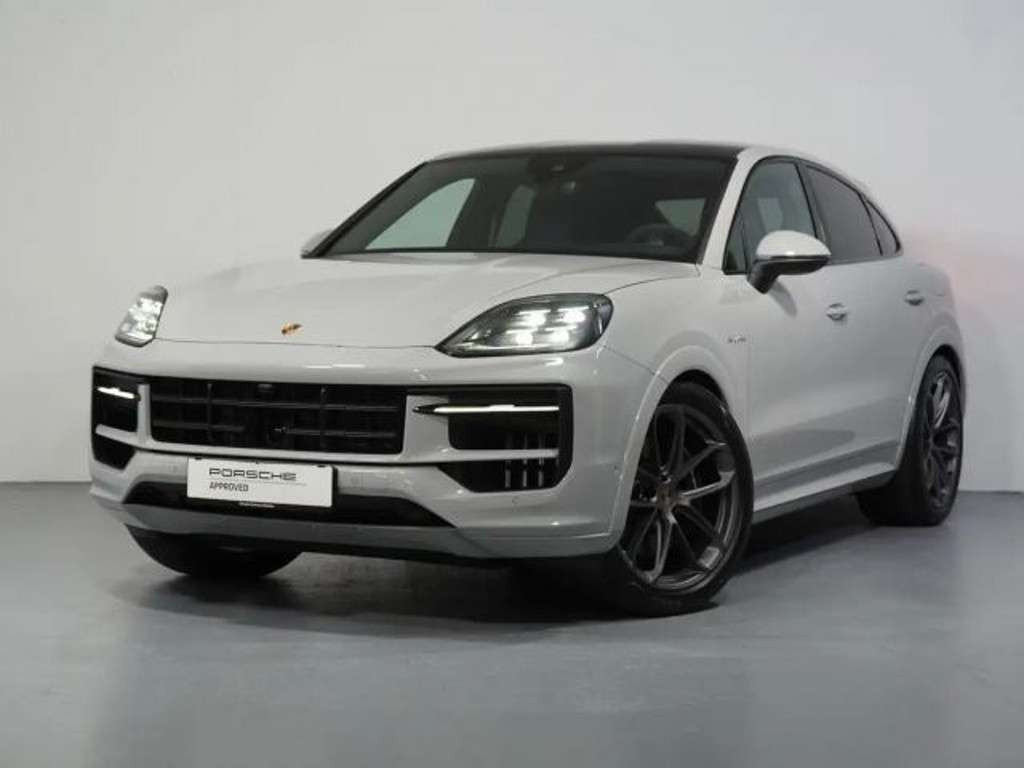 Porsche Cayenne 2025 Hybride Benzine