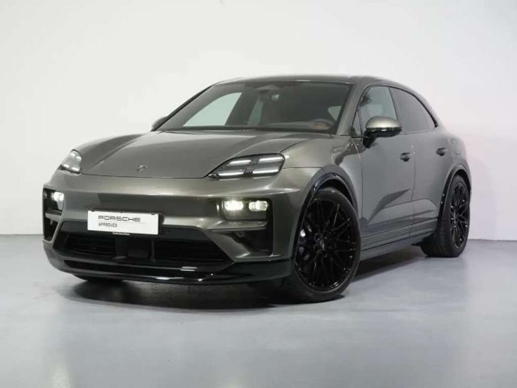 Porsche Macan 2025 Elektrisch
