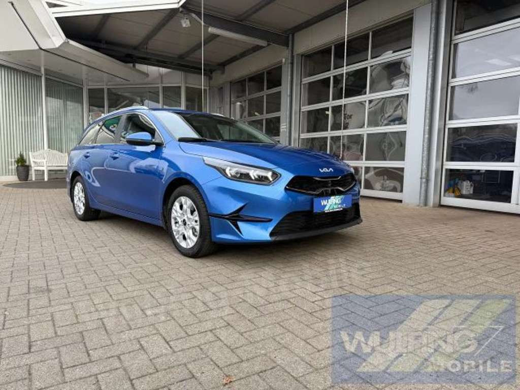 Kia Ceed 2024 Benzine