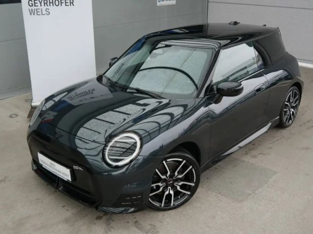 Mini Cooper E