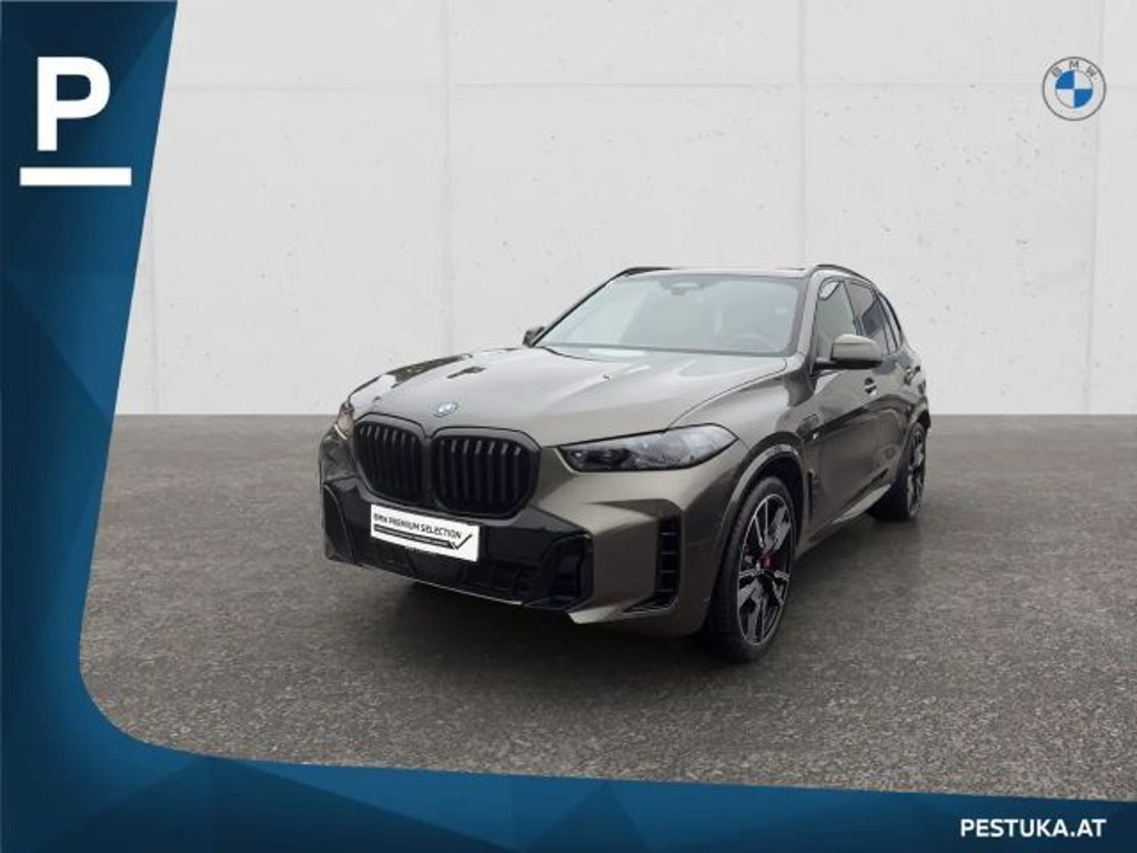 BMW X5 2025 Hybride Benzine