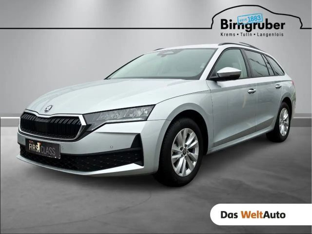 Skoda Octavia 2025 Benzine