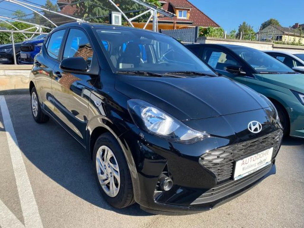 Hyundai i10 2025 Benzine