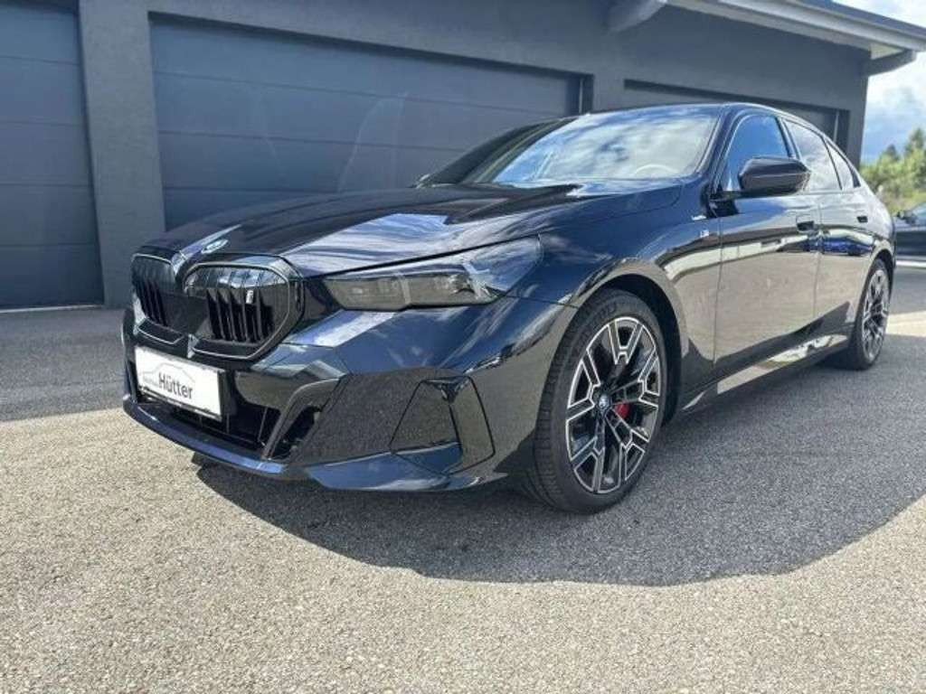BMW i5 2024 Elektrisch