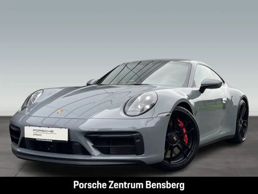 Porsche 992 2024 Benzine