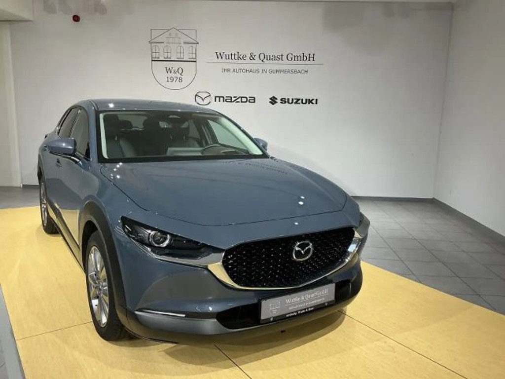 Mazda CX-30 2025 Benzine