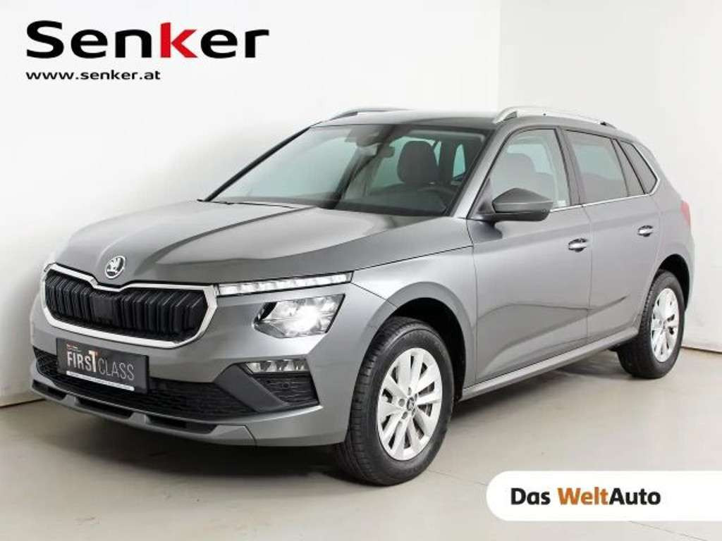 Skoda Kamiq 2025 Benzine
