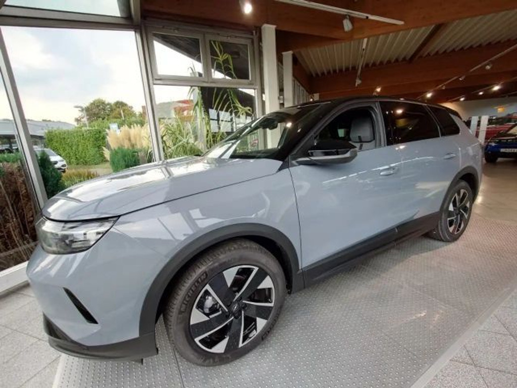 Opel Grandland X 2025 Benzine