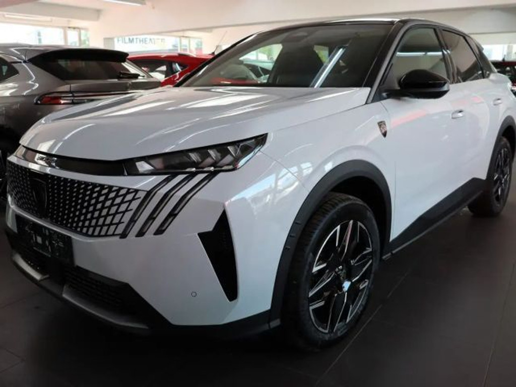 Peugeot 3008 2025 Benzine