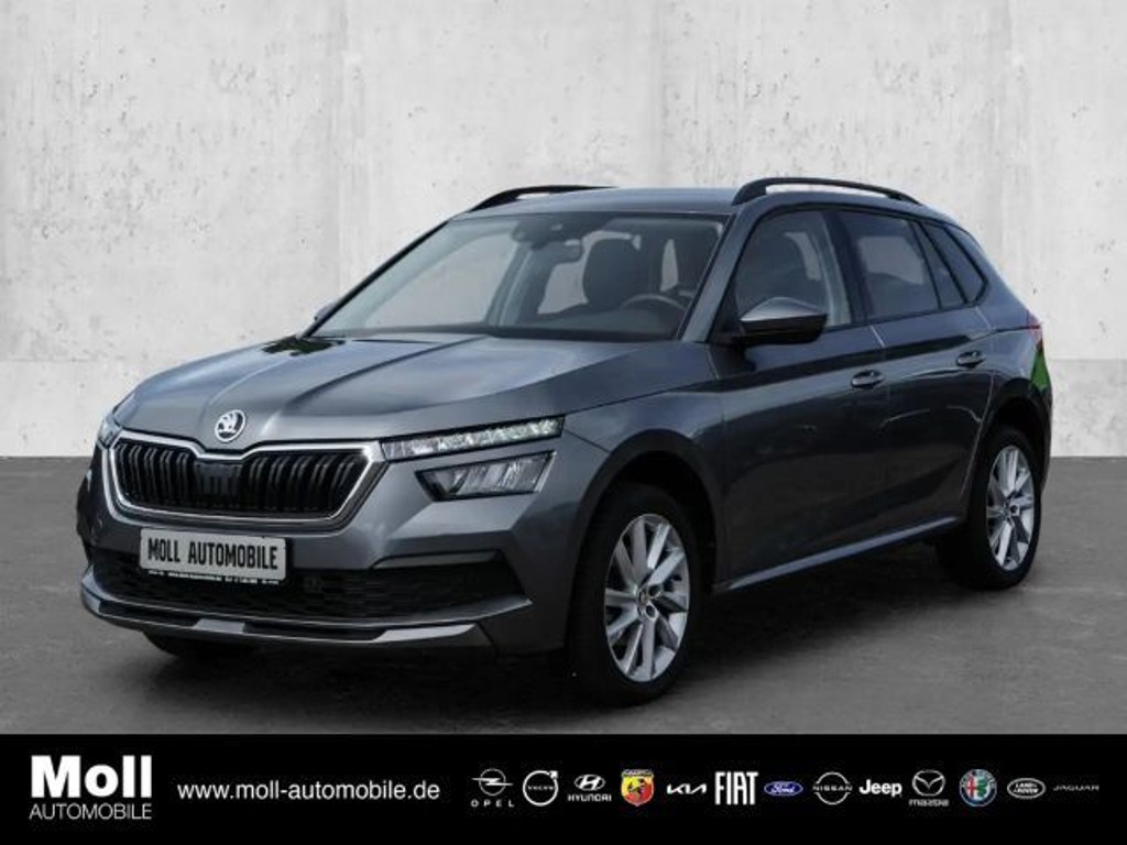 Skoda Kamiq 2022 Benzine