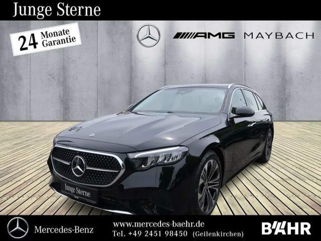 Mercedes-Benz E-Klasse 2024 Diesel