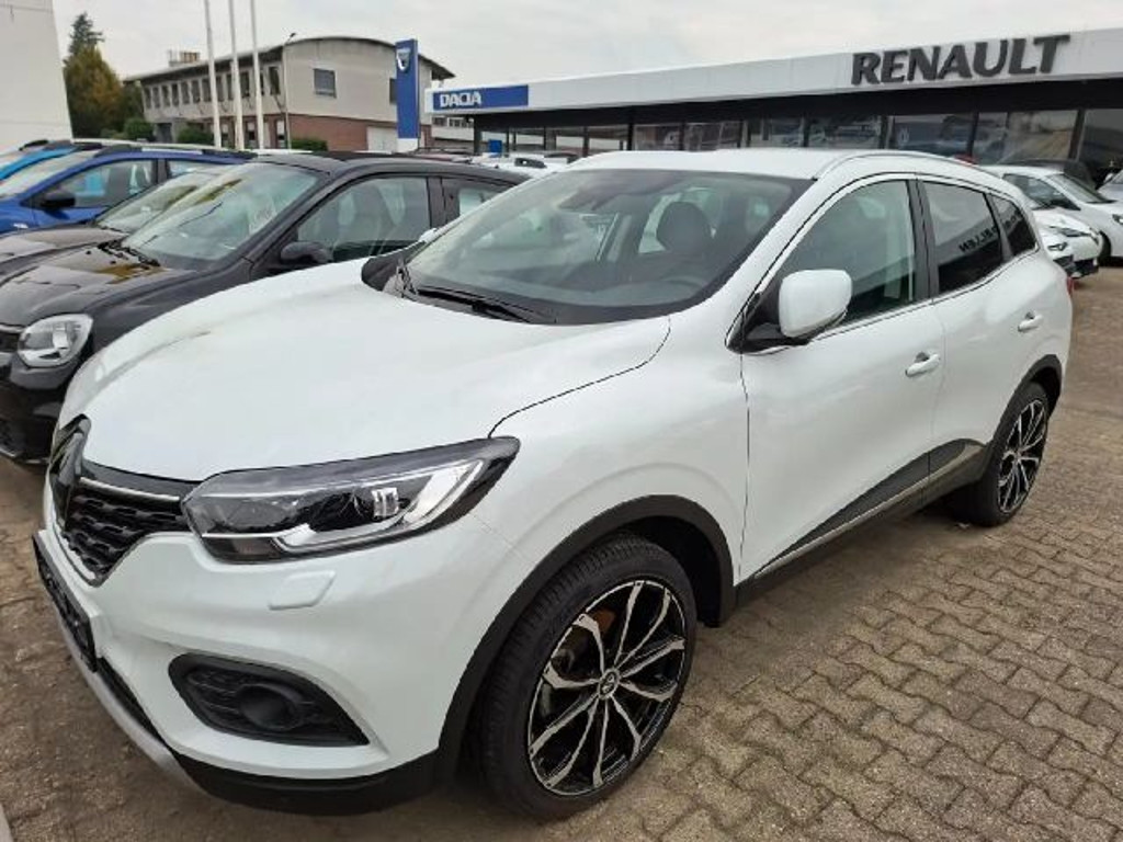 Renault Kadjar 2021 Benzine