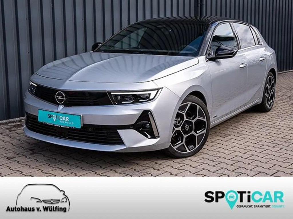 Opel Astra 2023 Hybride Benzine
