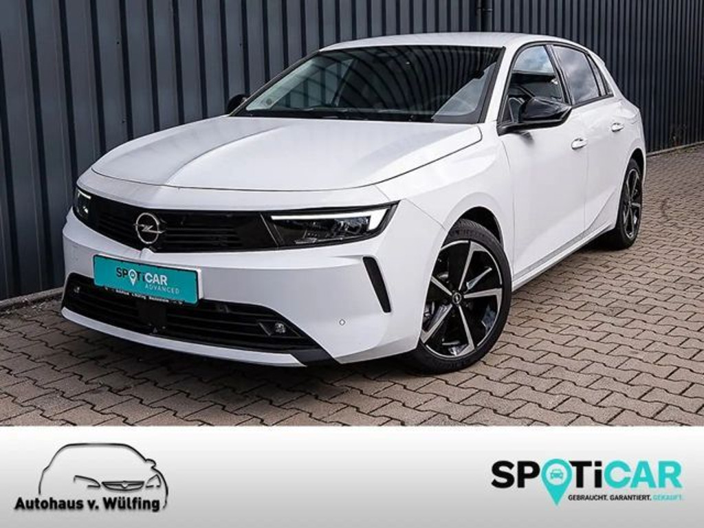 Opel Astra 2023 Hybride Benzine