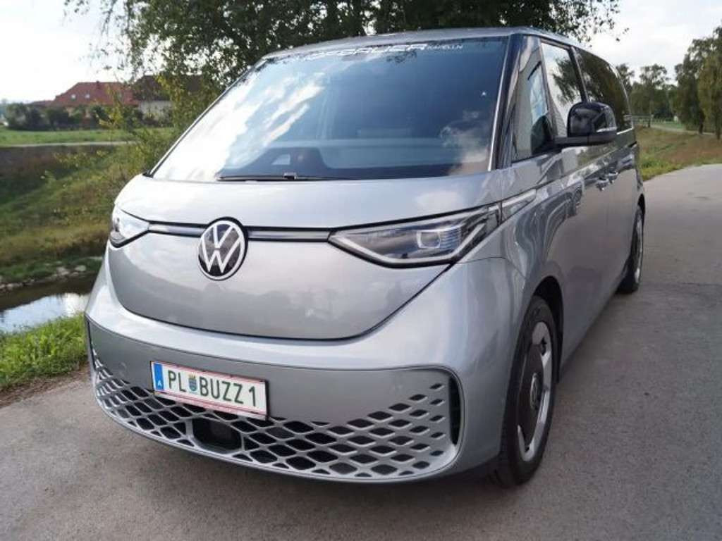 Volkswagen ID. Buzz 2025 Elektrisch