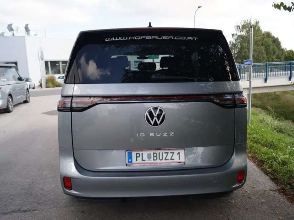 Volkswagen ID. Buzz