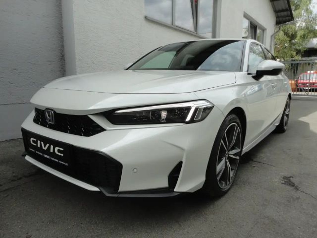 Honda Civic 2025 Hybride Benzine