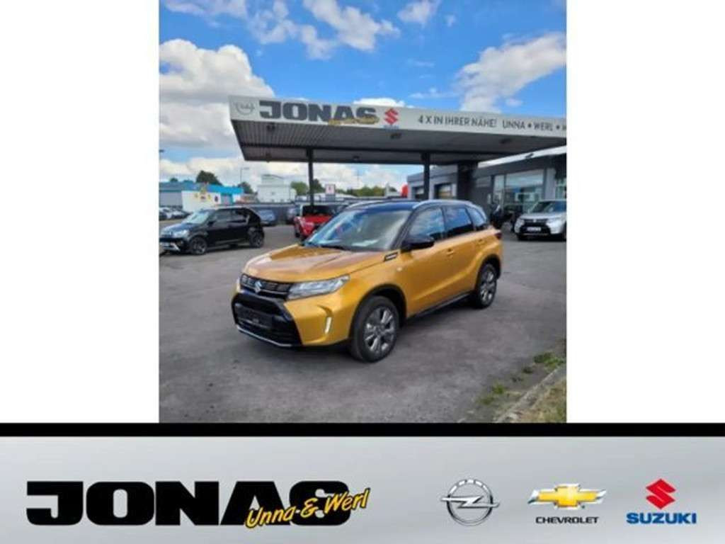 Suzuki Vitara 2025 Hybride Benzine