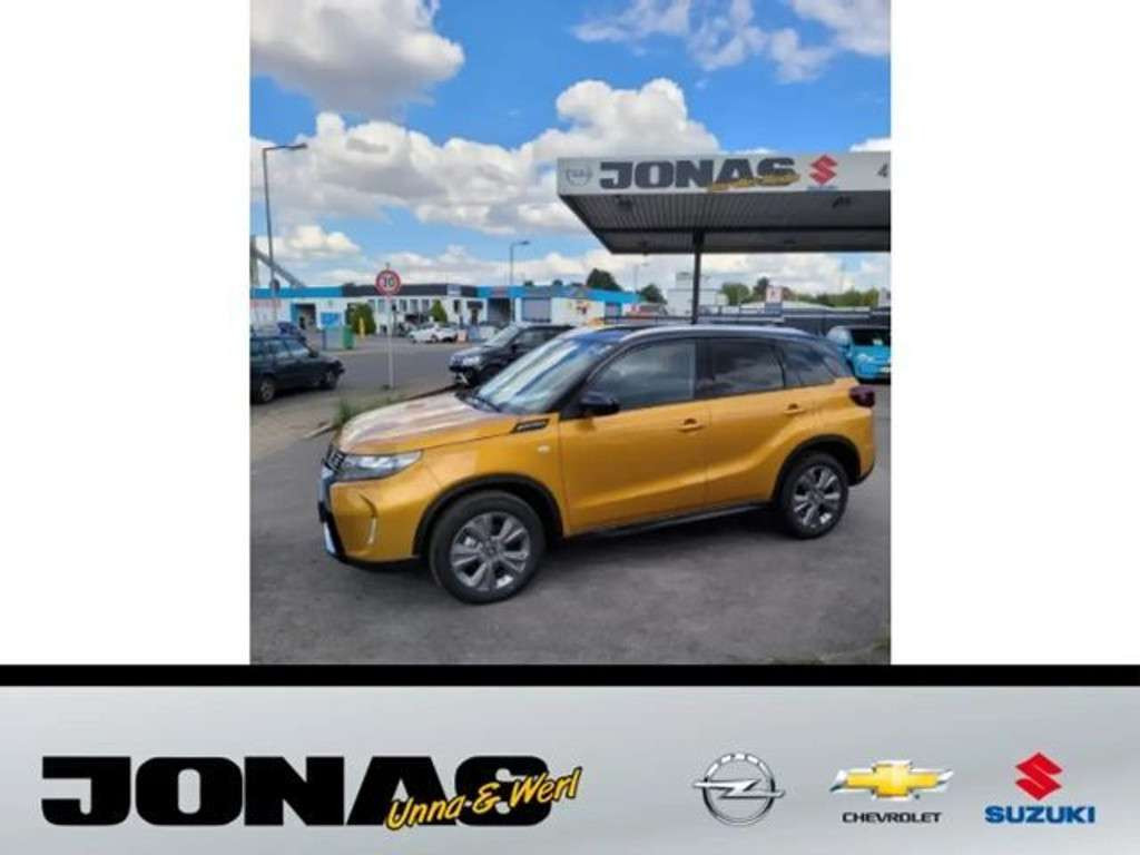 Suzuki Vitara