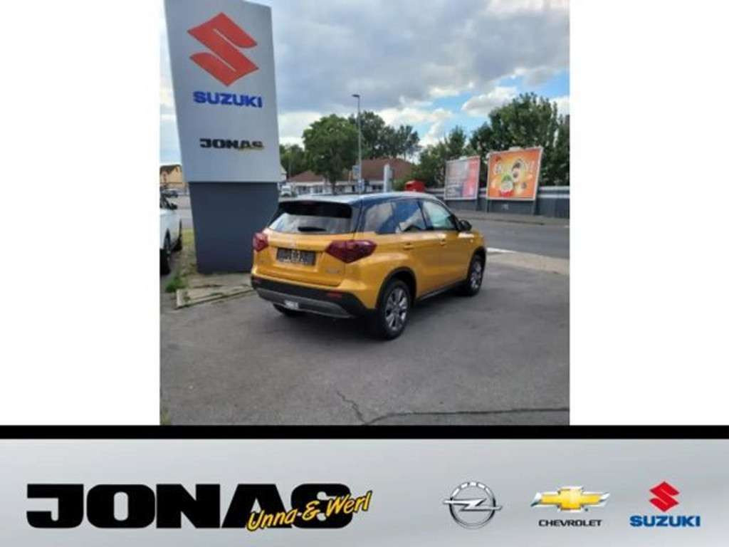 Suzuki Vitara