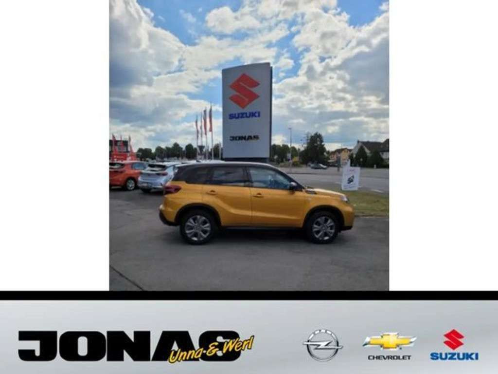 Suzuki Vitara