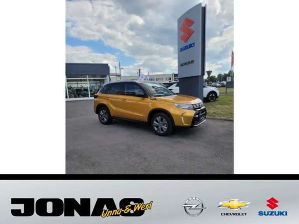 Suzuki Vitara