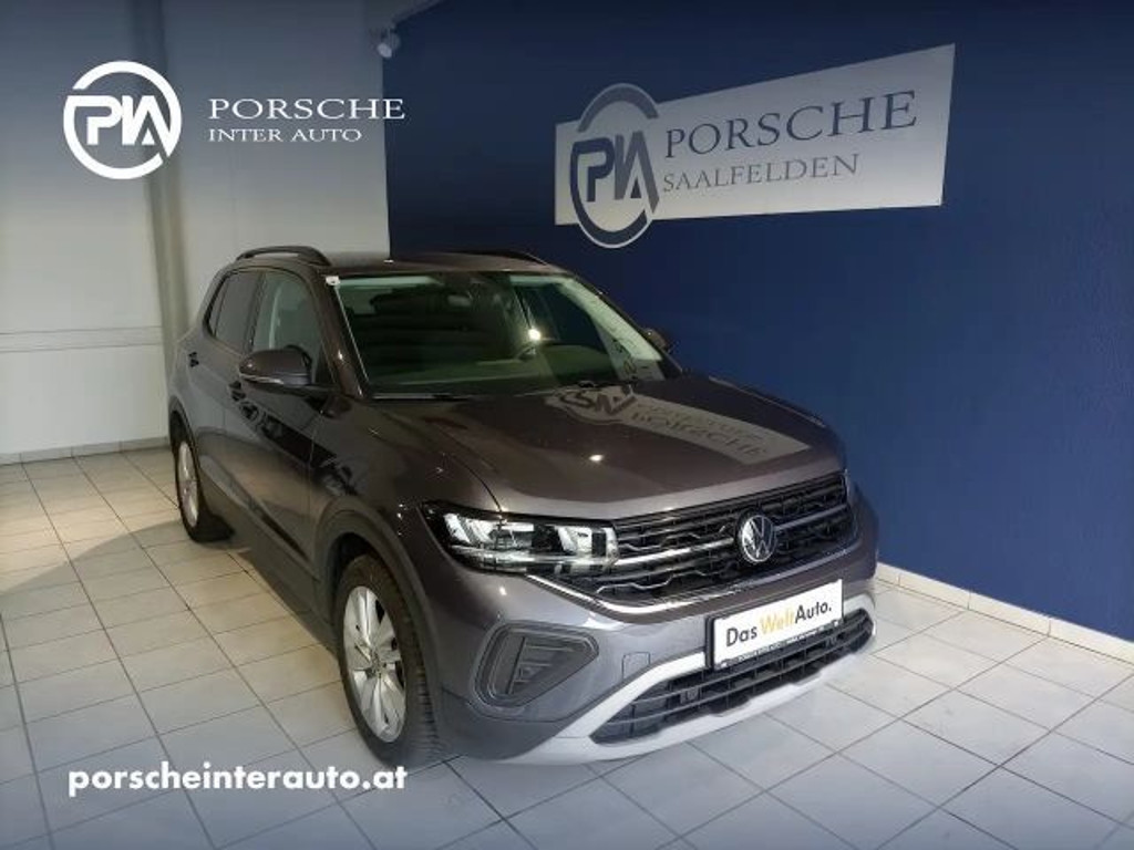 Volkswagen T-Cross 2025 Benzine