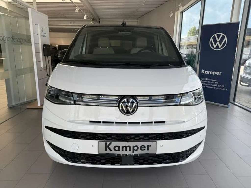 Volkswagen Multivan