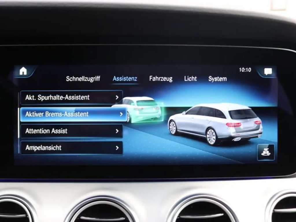 Mercedes-Benz E-Klasse