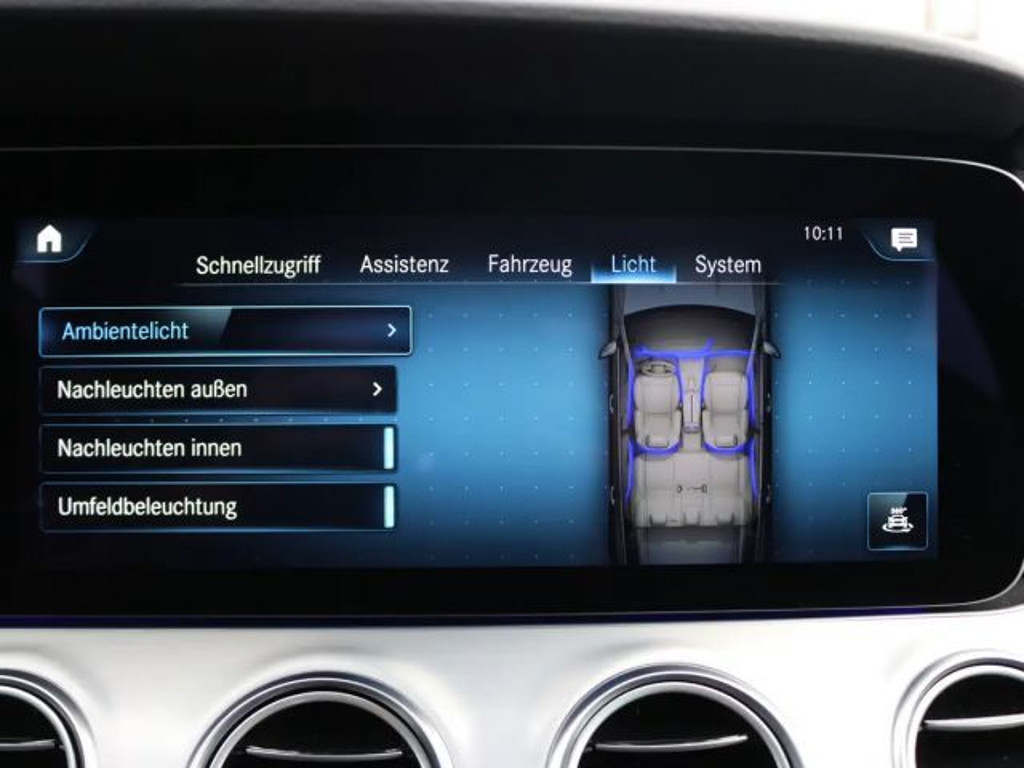 Mercedes-Benz E-Klasse