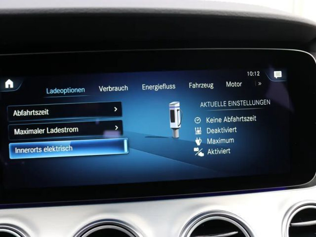 Mercedes-Benz E-Klasse