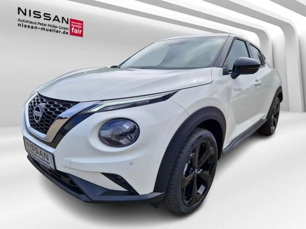 Nissan Juke 2025 Benzine