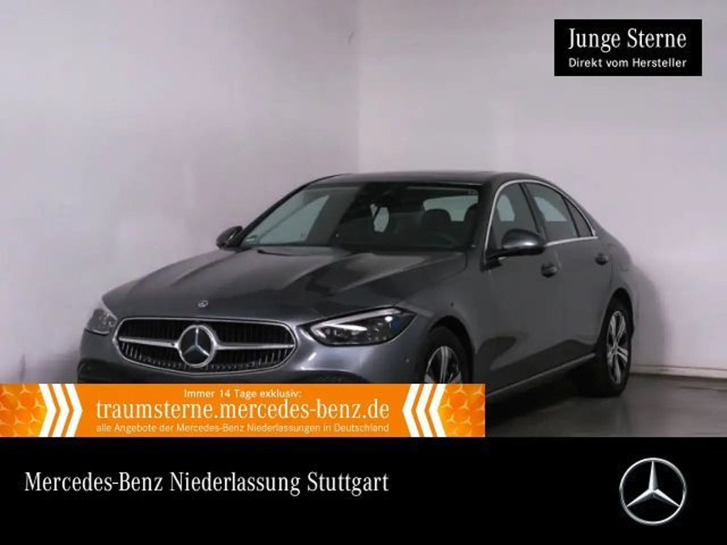 Mercedes-Benz C-Klasse 2024 Hybride Benzine