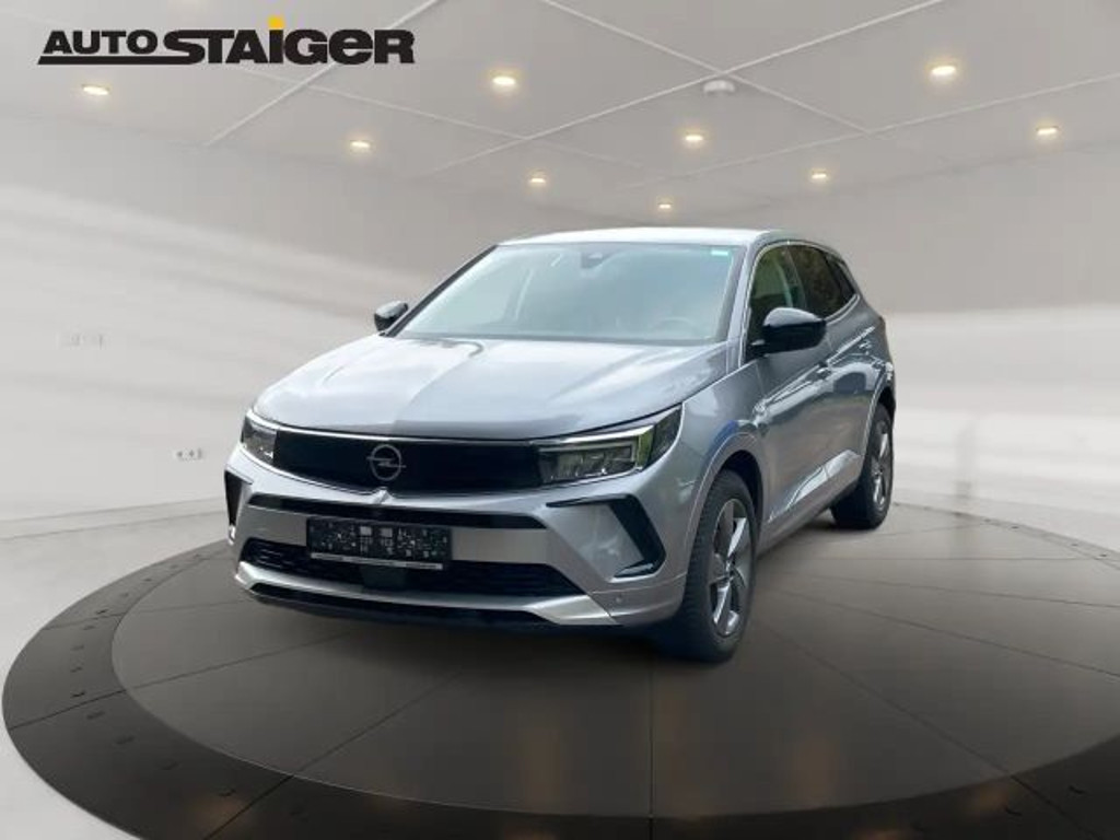Opel Grandland X 2024 Benzine