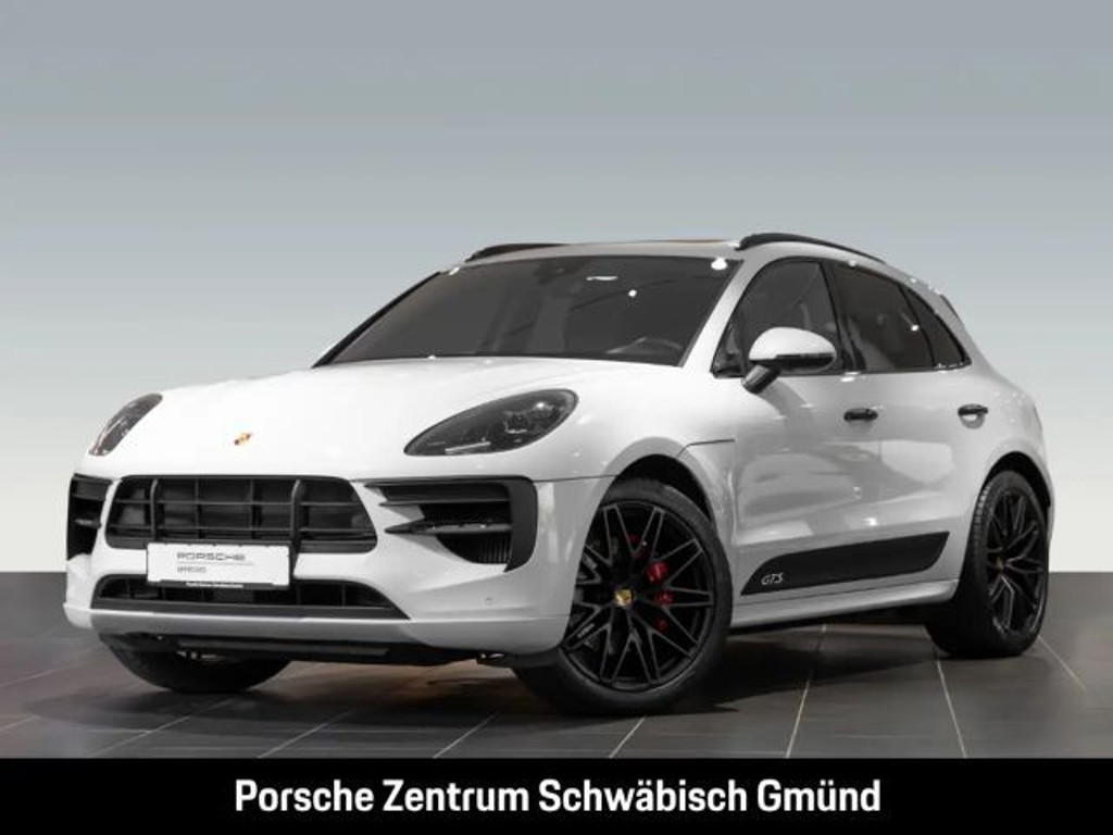 Porsche Macan 2021 Benzine