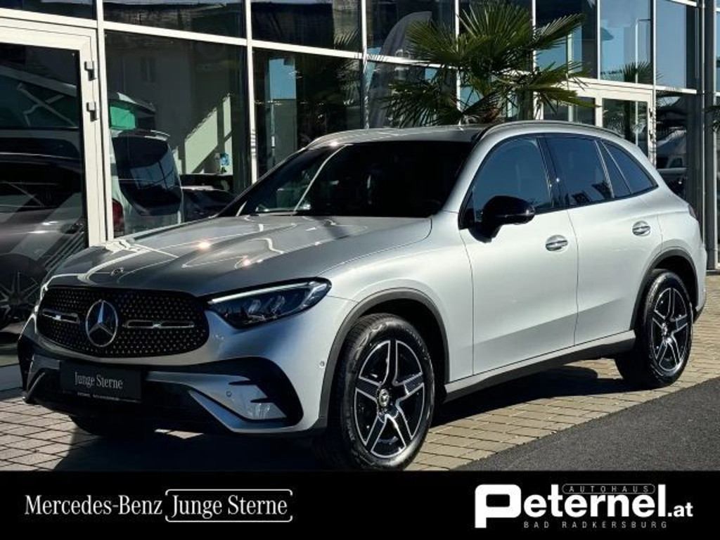 Mercedes-Benz GLC-Klasse 2025 Diesel