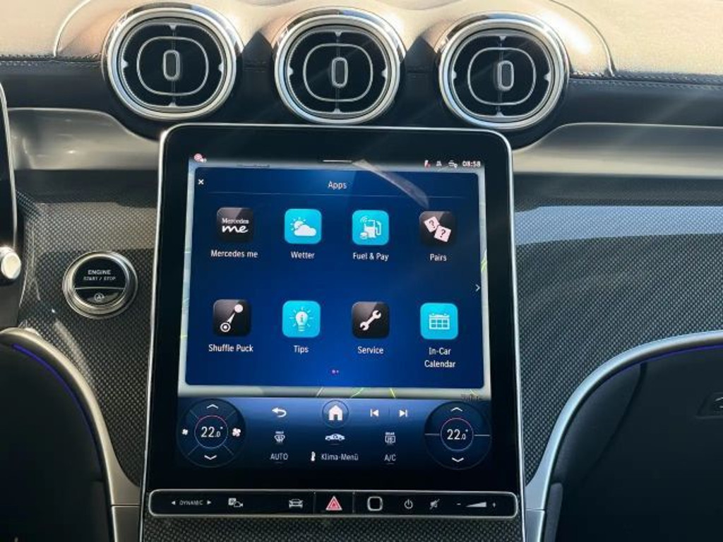 Mercedes-Benz GLC-Klasse