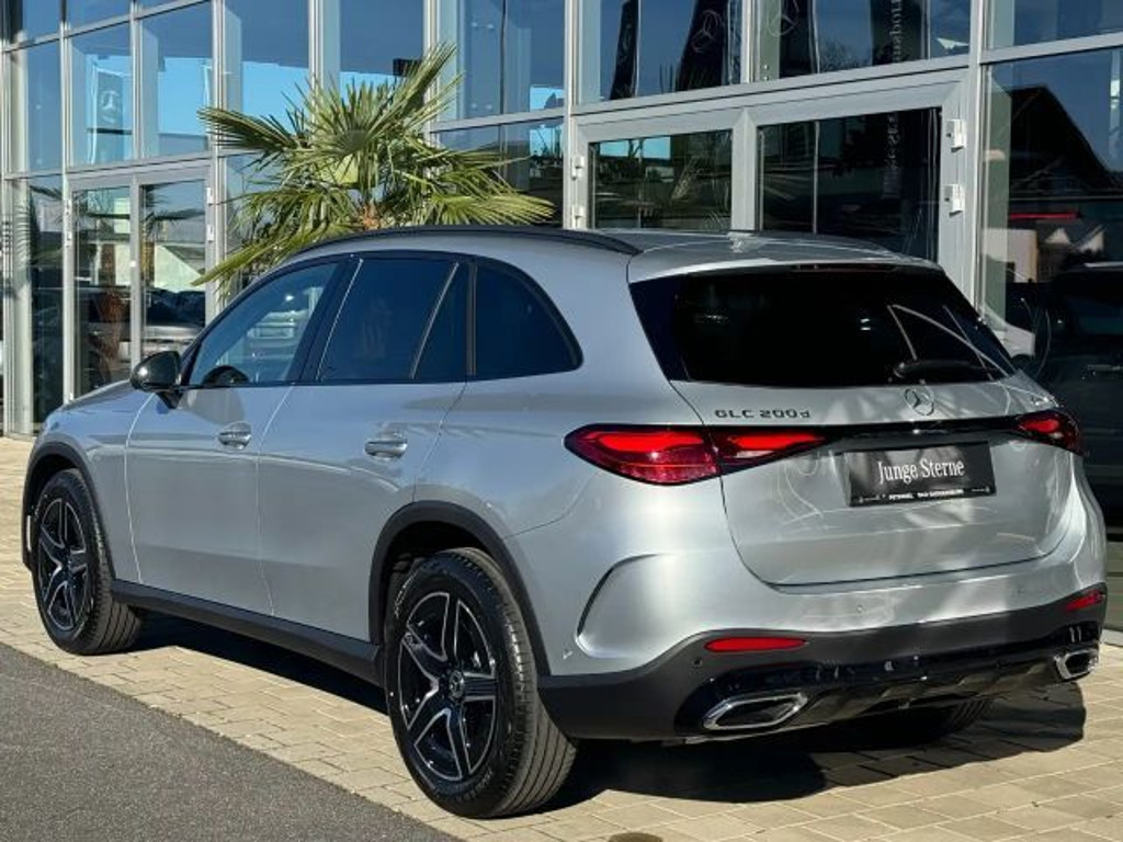 Mercedes-Benz GLC-Klasse