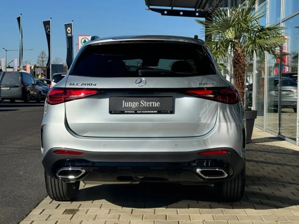 Mercedes-Benz GLC-Klasse