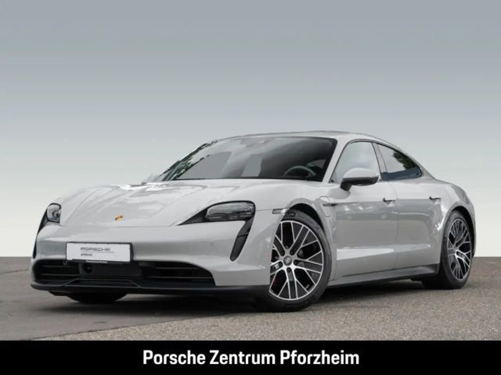 Porsche Taycan 2022 Elektrisch