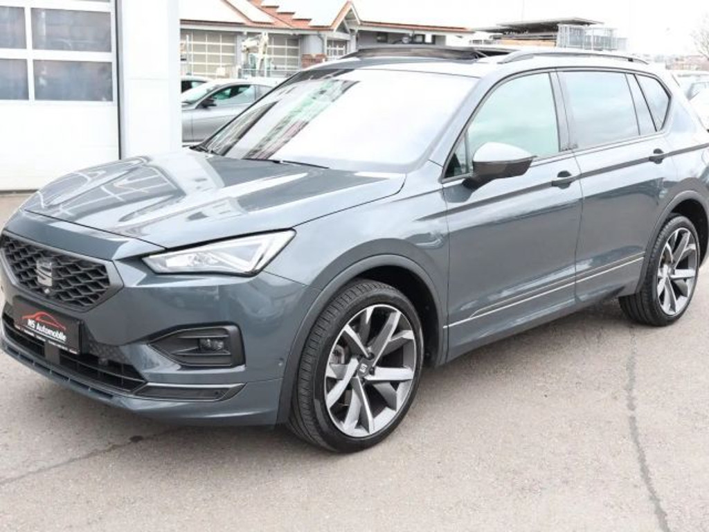Seat Tarraco 2021 Diesel