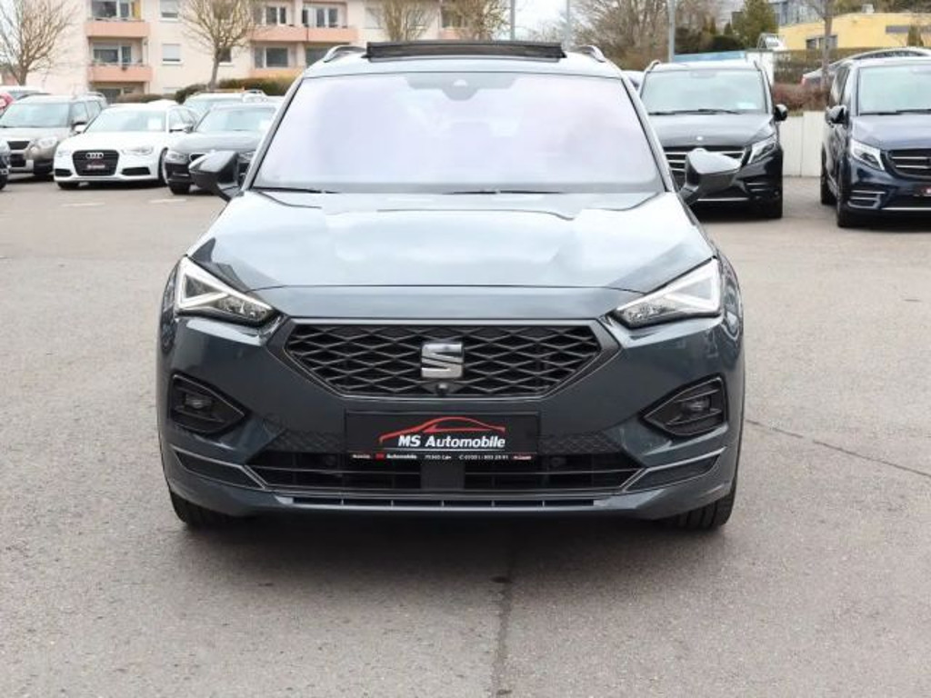 Seat Tarraco